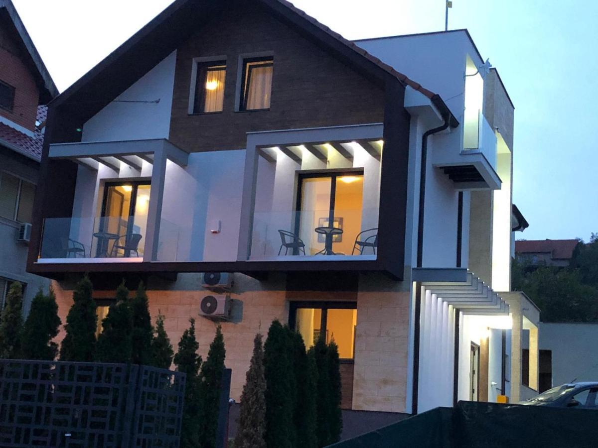 Luxury Apartments 88 Smederevo Exterior foto